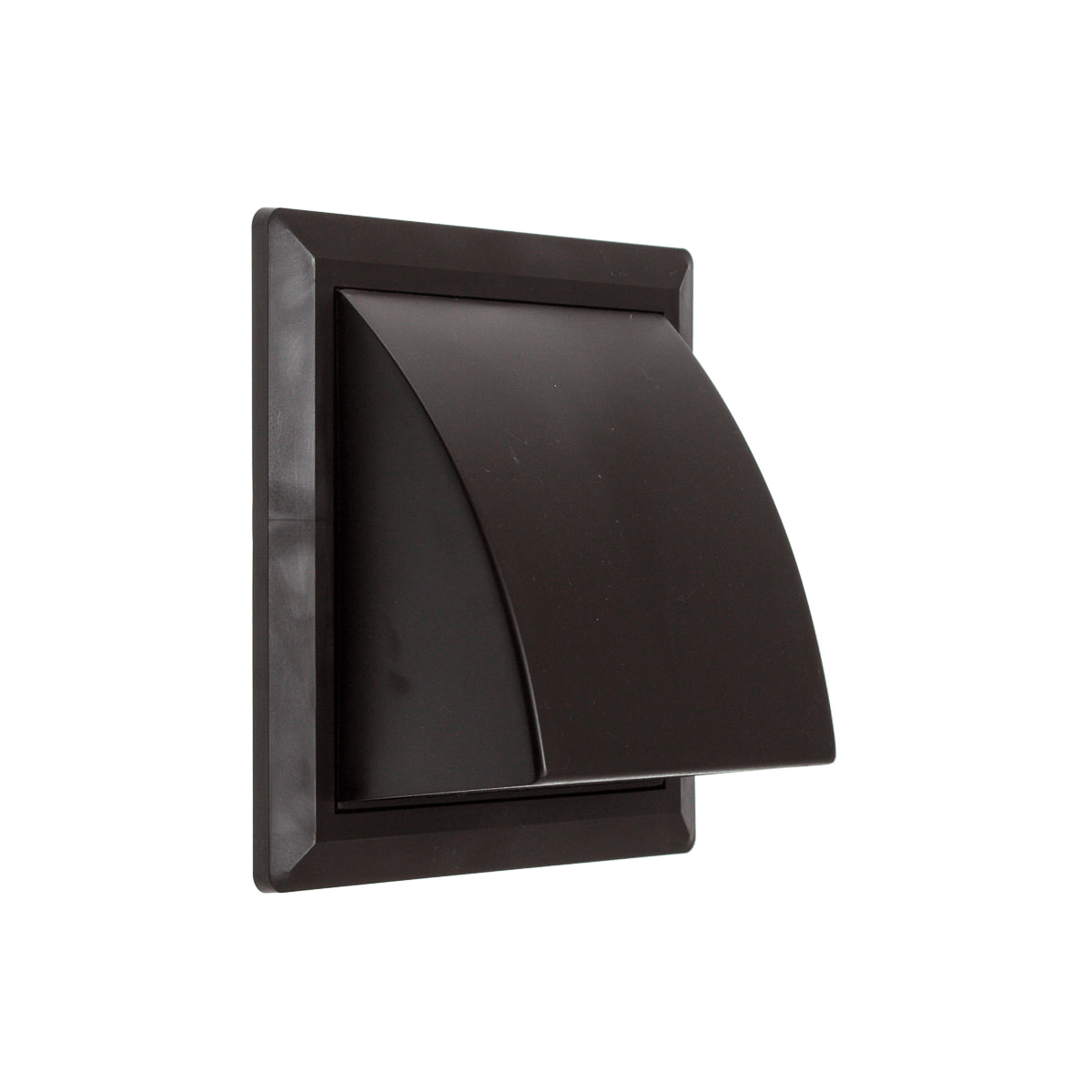 Выход вентиляции на фасад