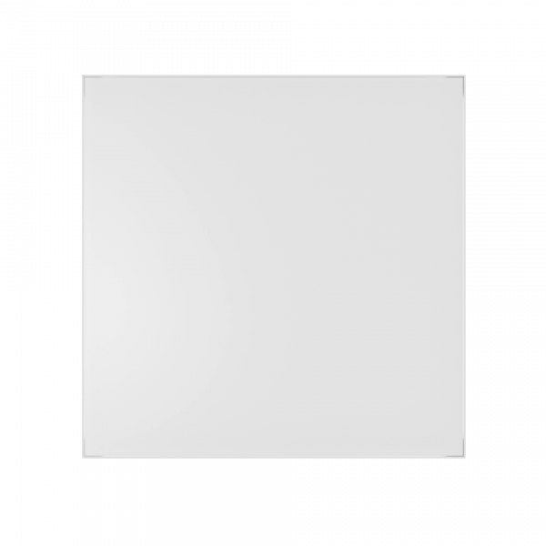 PAGM4/5 Pure White/Панель декоративная для базового вентилятора AEON, 179х179мм стекло матовое Pure White белоснежное, ERA
