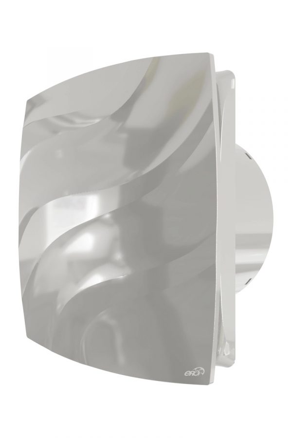 WAVE 120 Gray/Вентилятор стеновой □181х181мм, Ø120мм, ERA