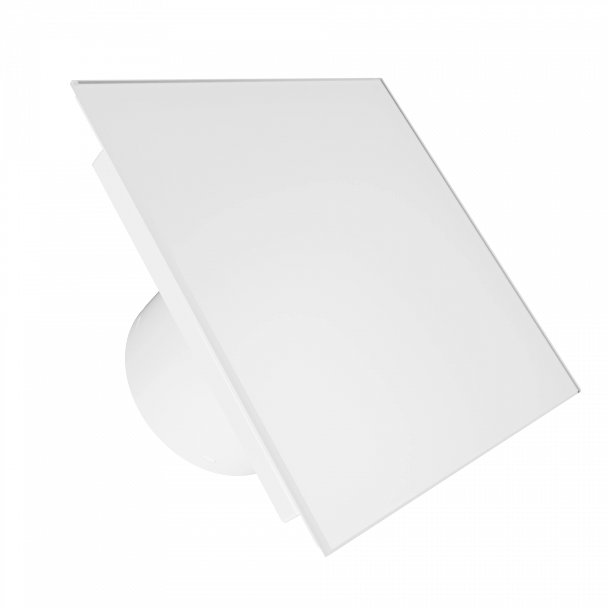 PAGM4/5 Pure White/Панель декоративная для базового вентилятора AEON, 179х179мм стекло матовое Pure White белоснежное, ERA