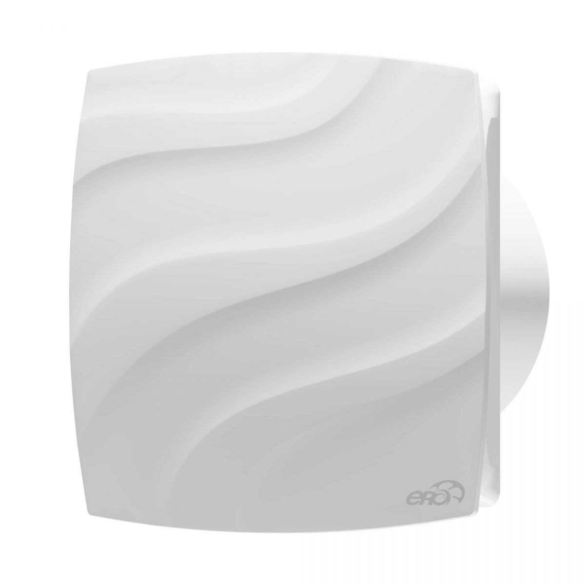 WAVE 120C/Вентилятор стеновой с обратным клапаном □181х181мм, Ø120мм, ERA