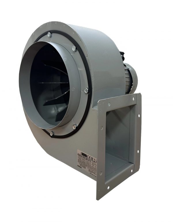 BURAN PRO 260 2K M L/Вентилятор радиальный, выходное отверстие слева, ERA