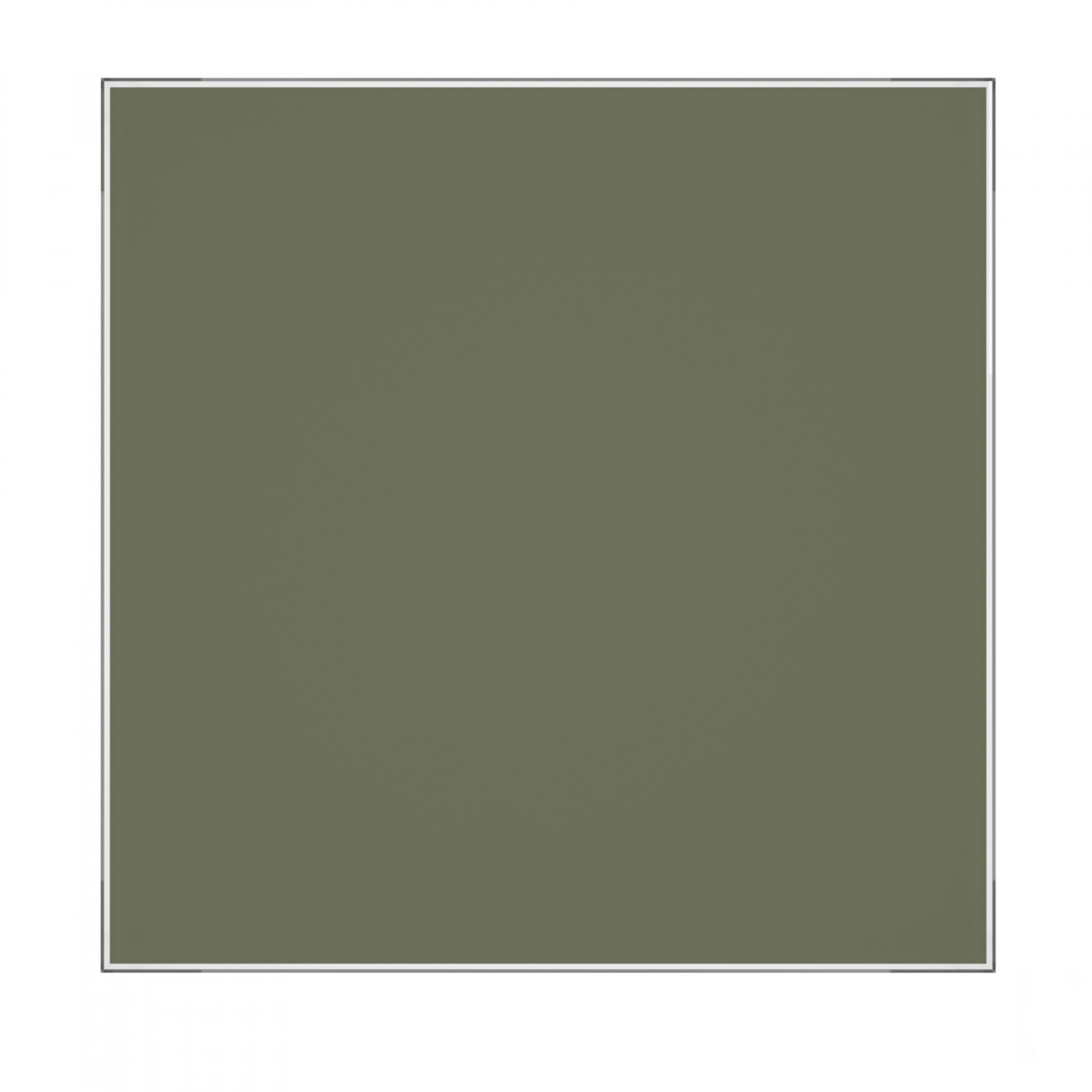 PAGM4/5 Olive Green/Панель декоративная для базового вентилятора AEON, 179х179мм стекло матовое Olive Green, ERA