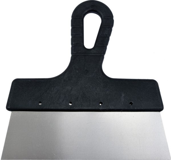 06301/Шпатель нержавеющий 200мм