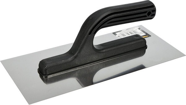 06700/Терка нержавеющая с пластиковой ручкой 13 х 27 см, VOREL