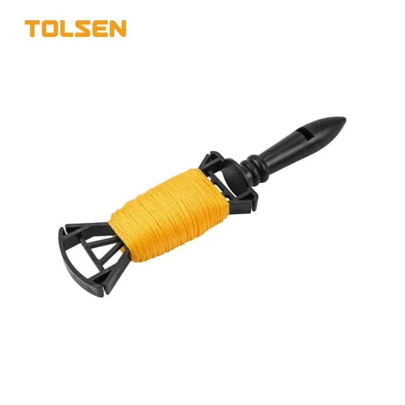 41070/Шнур каменщика 50 м, TOLSEN 41070/Шнур каменщика 50 м, TOLSEN