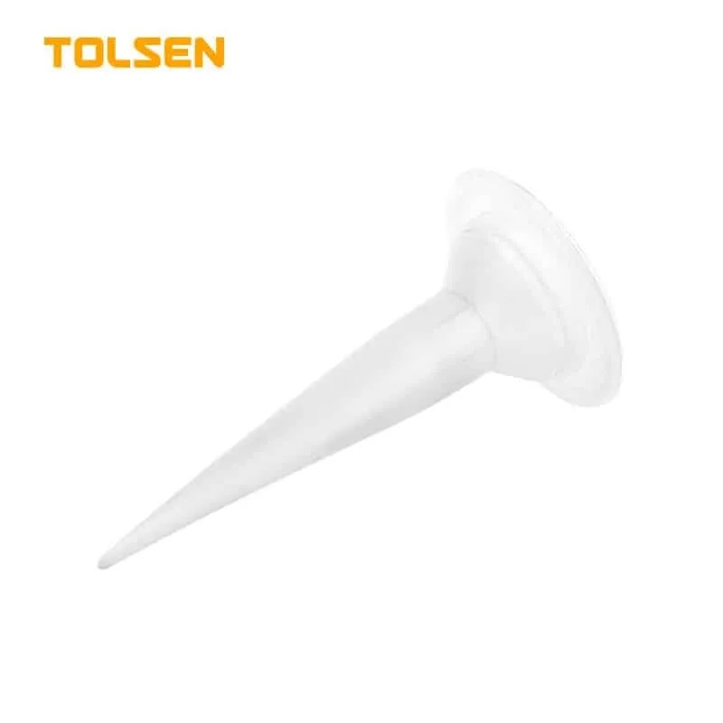 43048/Пластиковая дюза для пистолета артикул 43046, TOLSEN 43048/Пластиковая дюза для пистолета артикул 43046, TOLSEN