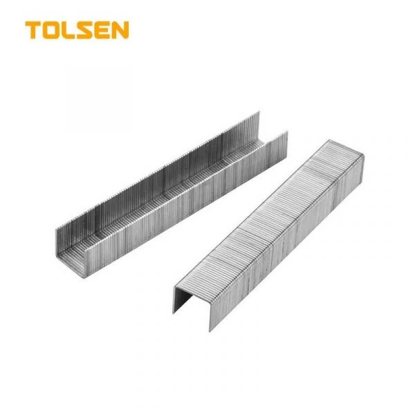 43023/Скобы 6 мм, 0,7х11,2 мм (упаковка 1000 шт), TOLSEN