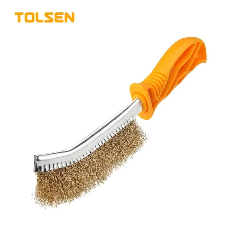32060/Щетка металлическая универсальная 250мм, TOLSEN 32060/Щетка металлическая универсальная 250мм, TOLSEN