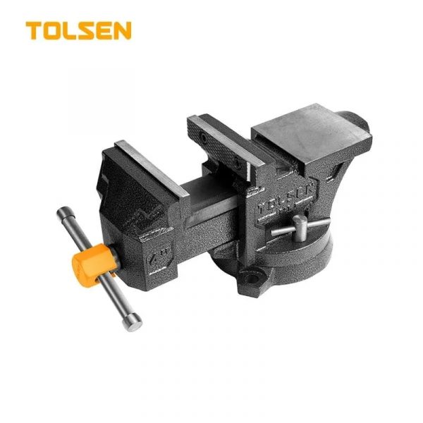 10804/Тиски 100мм, Tolsen