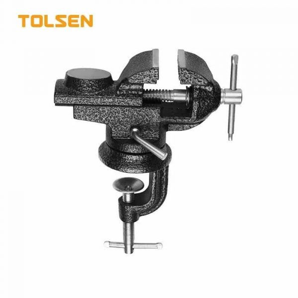 10107/Тиски 50мм, Tolsen