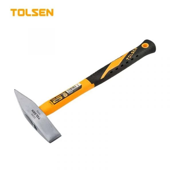 25188/Молоток-кирка сварщика 500г серия INDUSTRIAL, TOLSEN