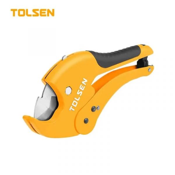 33001/Труборез 225мм для труб ПВХ диаметром 3-42 мм, серия INDUSTRIAL, TOLSEN