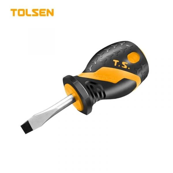 20131/Отвертка плоская 5,5х38мм, TOLSEN