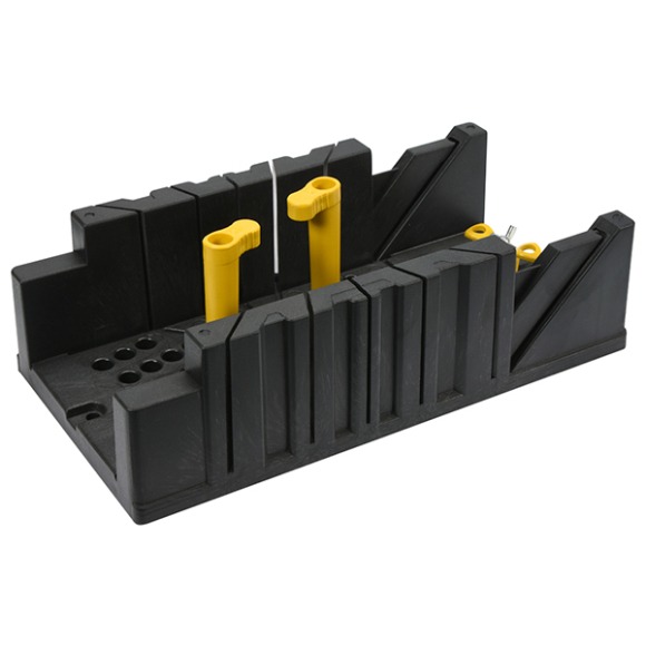 29323/Стусло распилочное с зажимами 326x122x78мм, VOREL