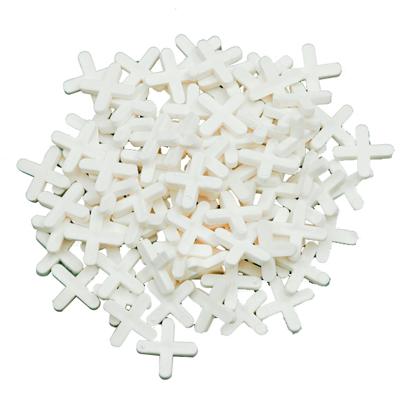 04600/Крестики для плитки 1,5 мм (уп. 200 шт), VOREL